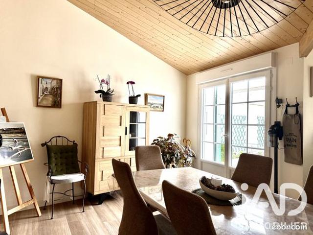 Maison 5 pièces 103 m²