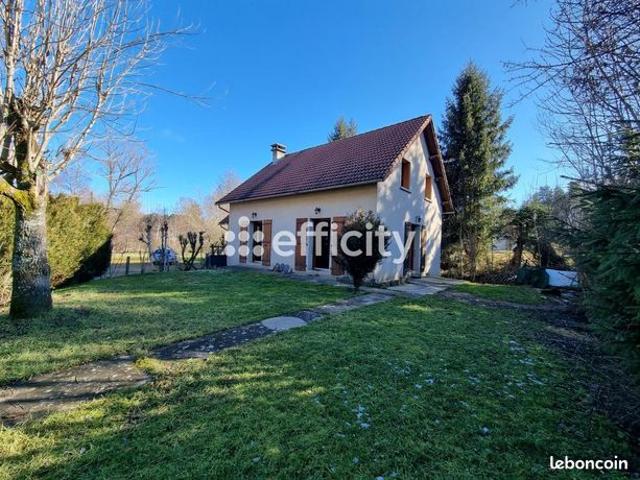 Maison 5 pièces 103 m²