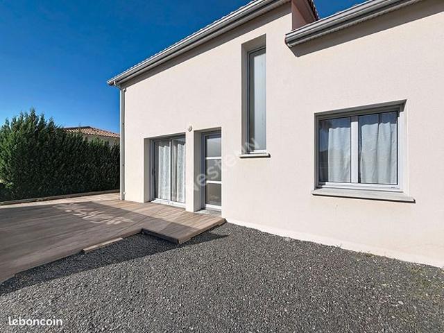 Maison 5 pièces 103 m²