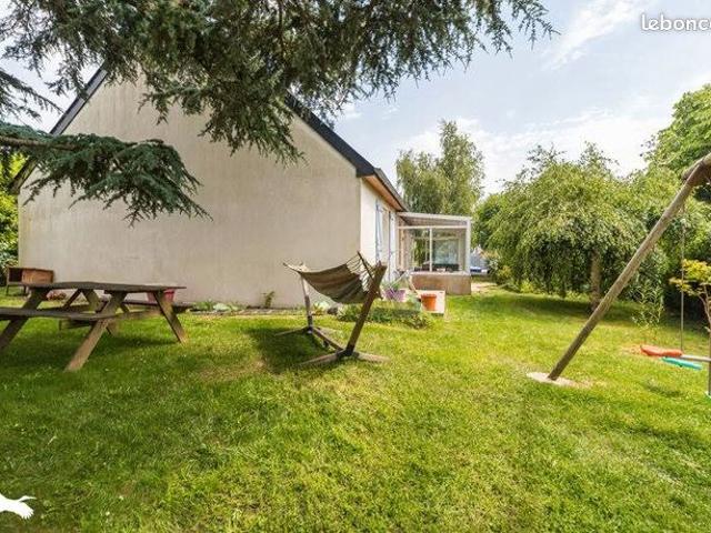 Maison 5 pièces 103 m²