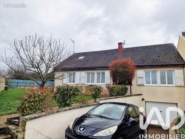 Maison 5 pièces 103 m²