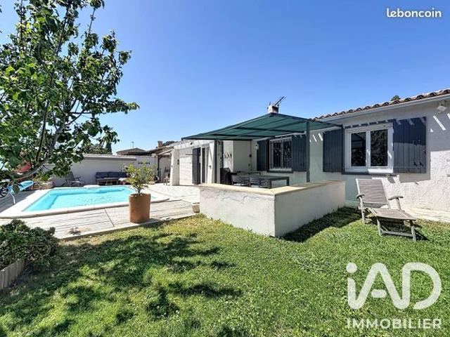 Maison 5 pièces 103 m²