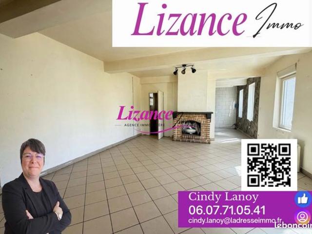 Maison 5 pièces 103 m²