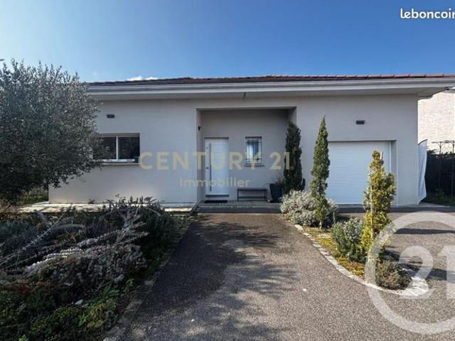 Maison 5 pièces 103 m²