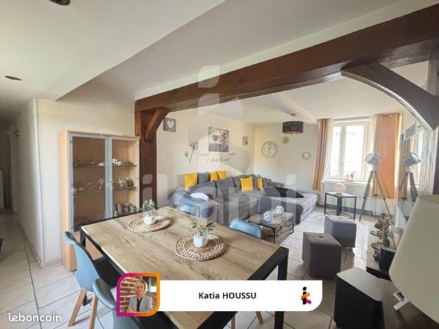 Maison 5 pièces 103 m²