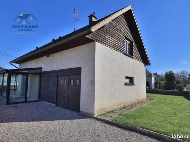 Maison 5 pièces 103 m²