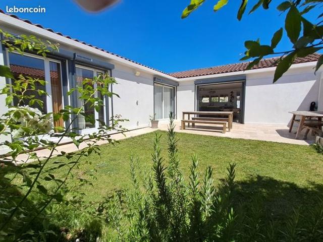 Maison 5 pièces 103 m²