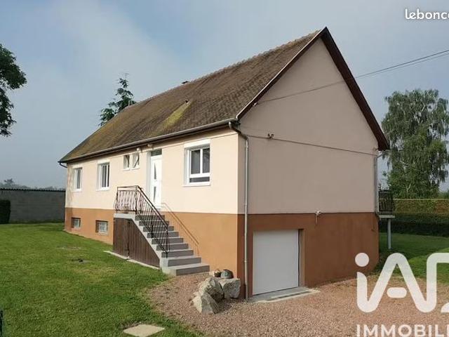 Maison 5 pièces 103 m²