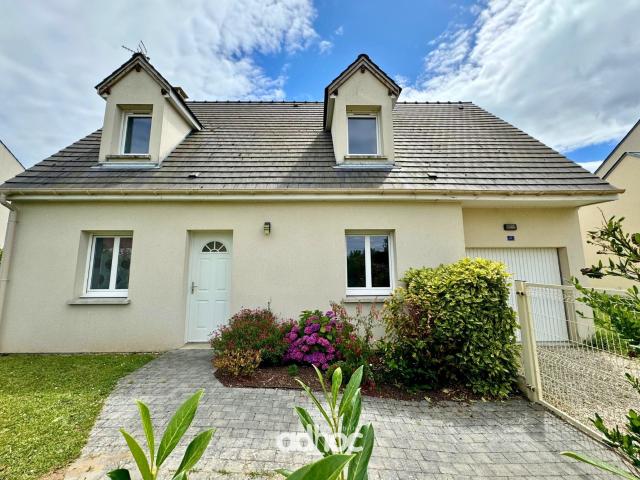 Maison 5 pièces 103 m²
