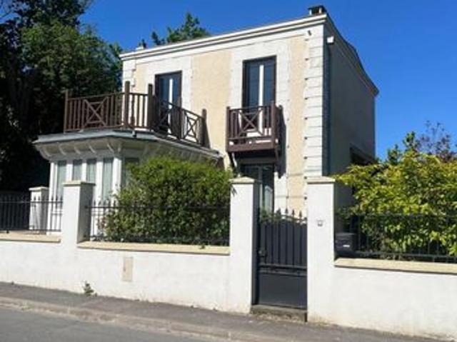 Maison 5 pièces 103 m²