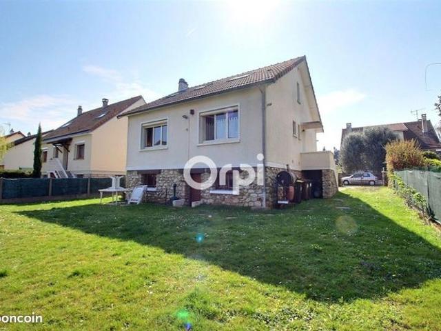 Maison 5 pièces 103 m²