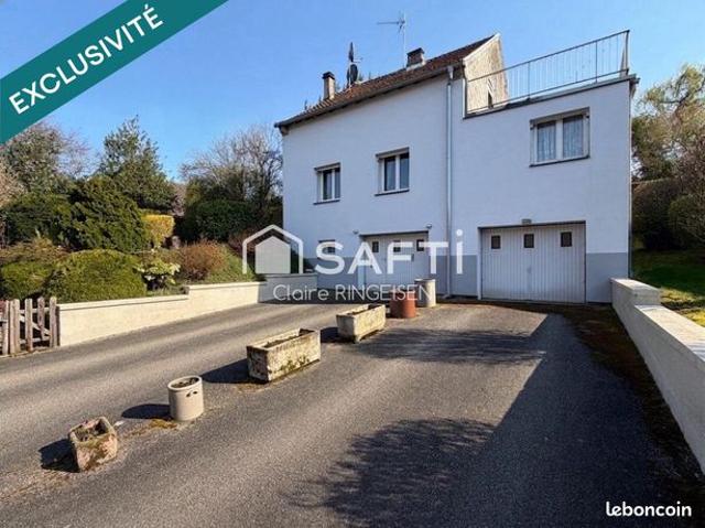 Maison 5 pièces 103 m²