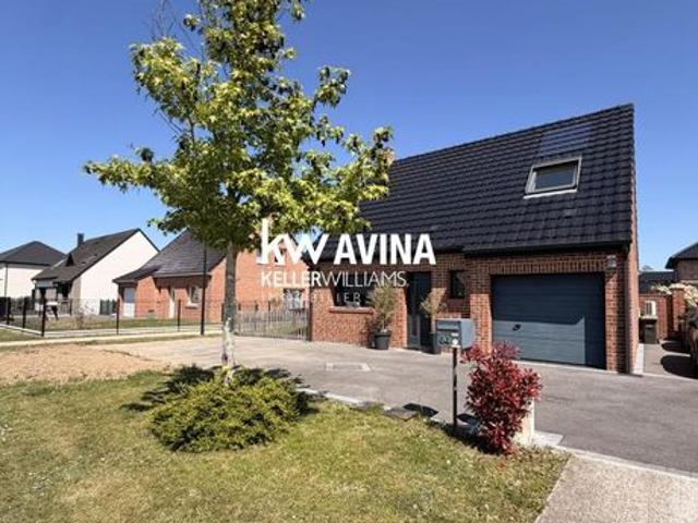 Maison 5 pièces 103 m²