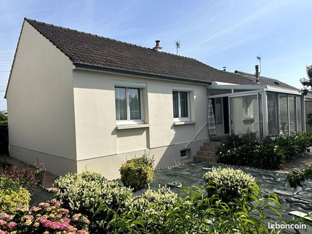 Maison 5 pièces 103 m²