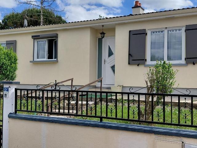 Maison 5 pièces 103 m²