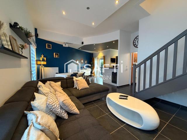 Maison 5 pièces 105 m²