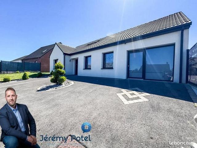 Maison 5 pièces 103 m²