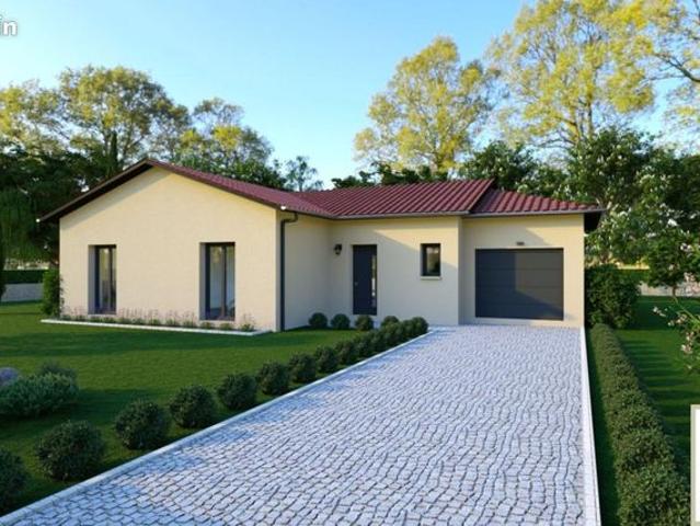 Maison 5 pièces 103 m²