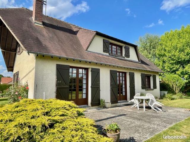 Maison 5 pièces 103 m²
