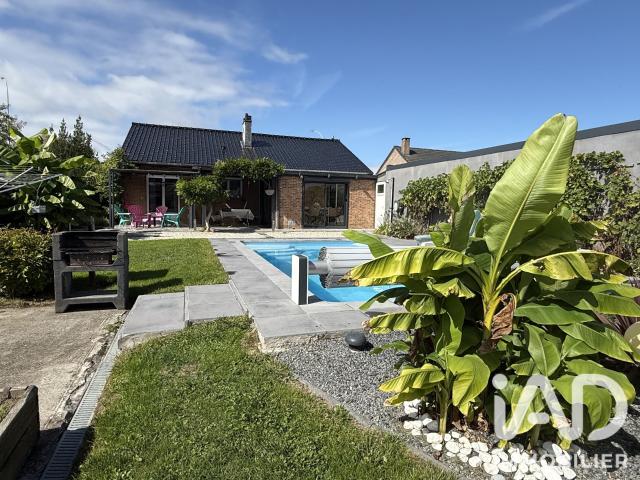 Maison 5 pièces 103 m²