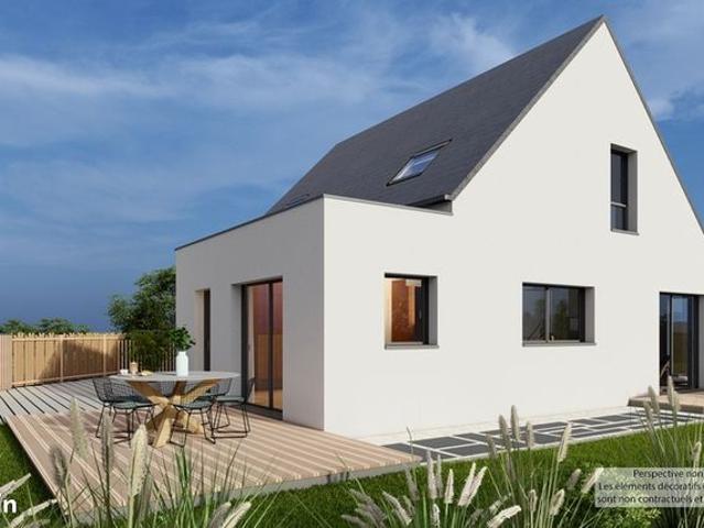 Maison 5 pièces 103 m²