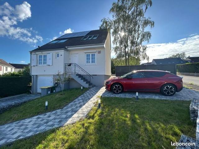 Maison 5 pièces 108 m²