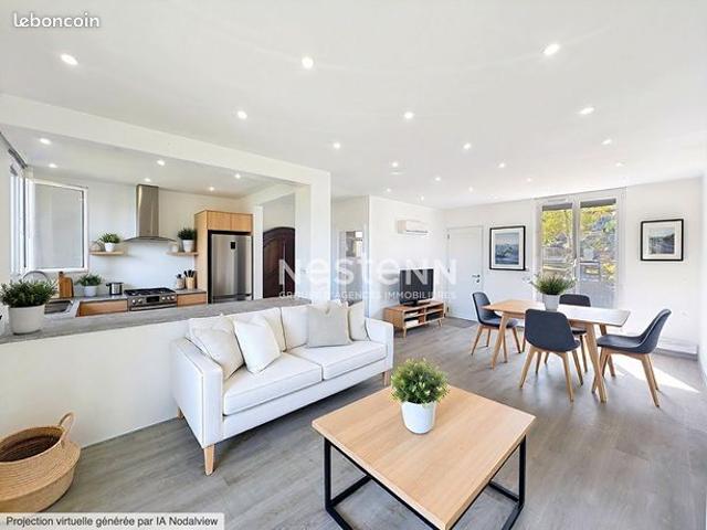 Maison 5 pièces 103 m²