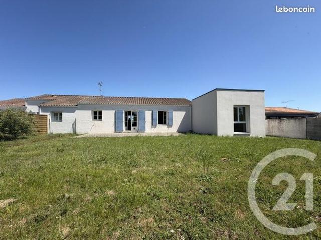 Maison 5 pièces 103 m²