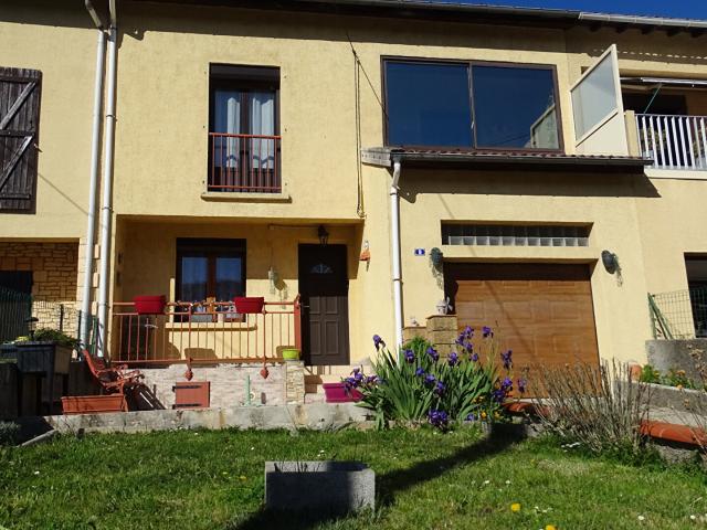 Maison 5 pièces 103 m²