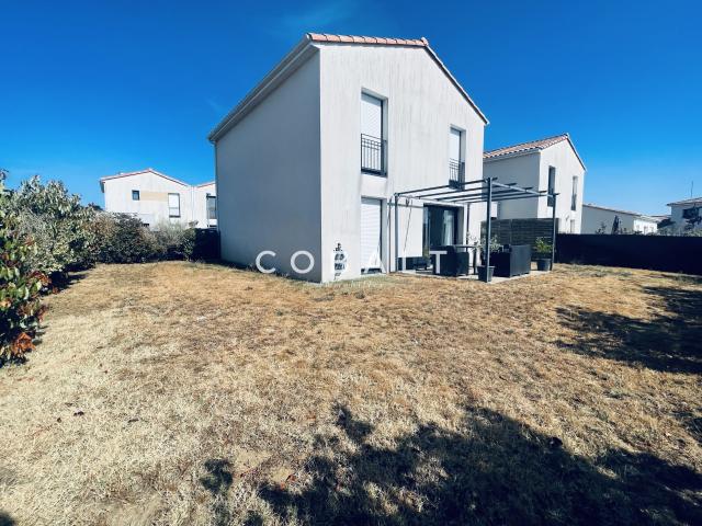 Maison 5 pièces 103 m²