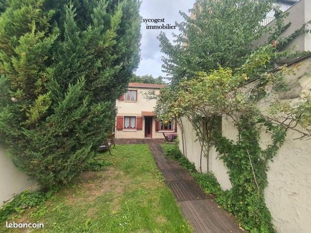 Maison 5 pièces 103 m²