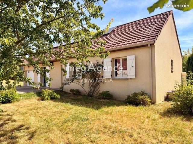 Maison 5 pièces 103 m²
