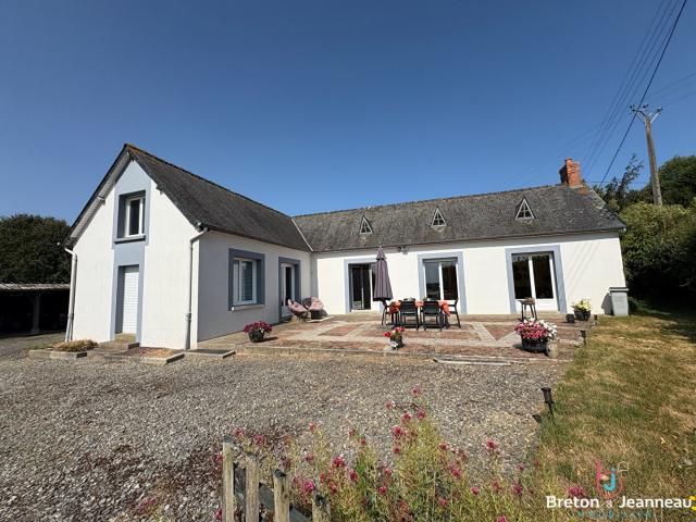 Maison 5 pièces 103 m²