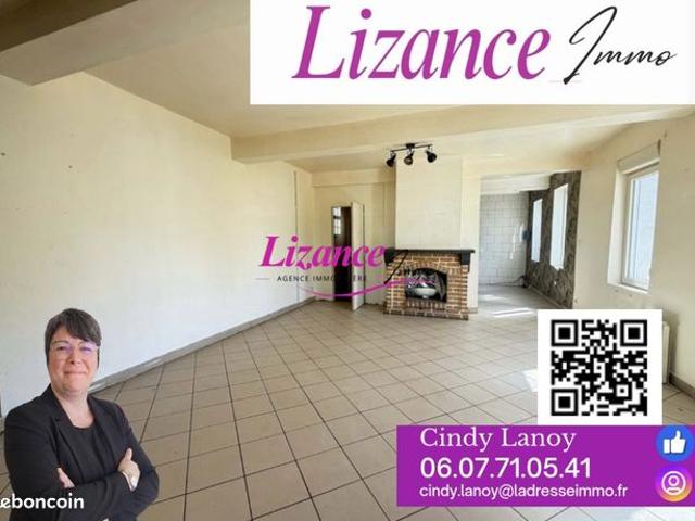 Maison 5 pièces 103 m²
