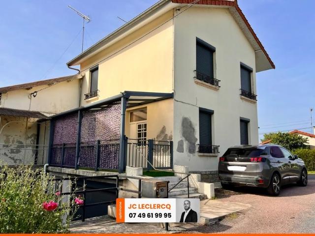 Maison 5 pièces 103 m²