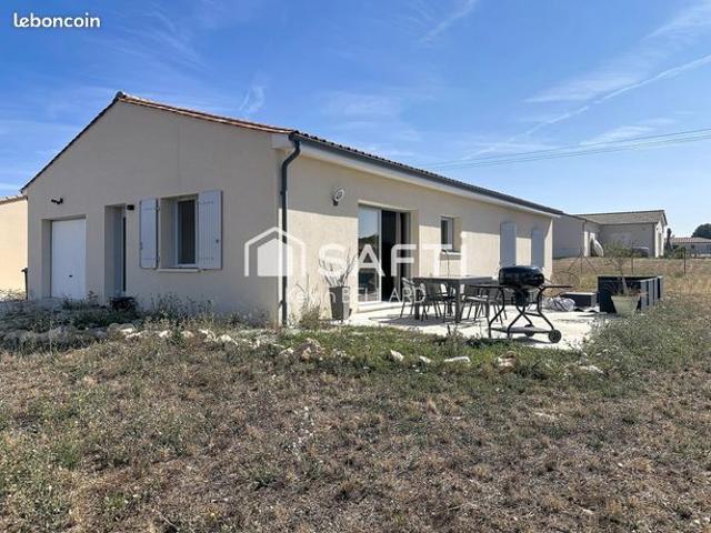 Maison 5 pièces 103 m²