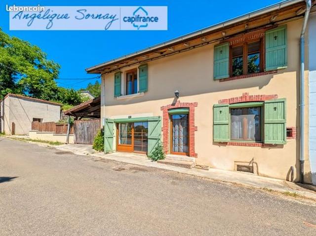 Maison 5 pièces 103 m²