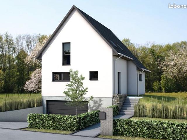 Maison 5 pièces 103 m²