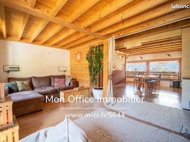 Maison 5 pièces 103 m²