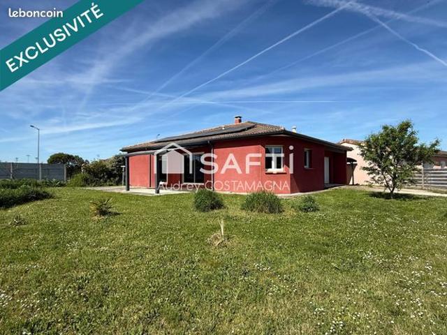 Maison 5 pièces 103 m²