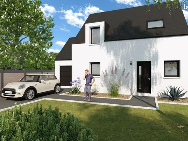 Maison 5 pièces 103 m²