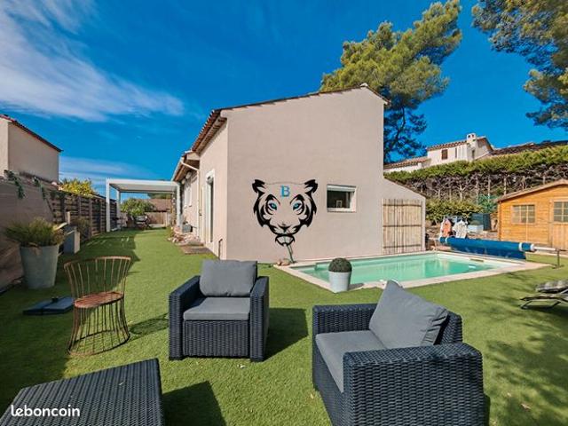 Maison 5 pièces 103 m²