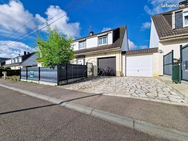 Maison 5 pièces 103 m²