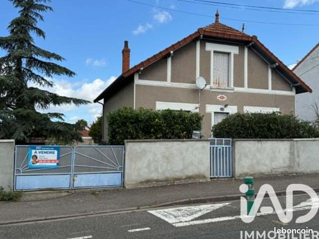 Maison 5 pièces 103 m²