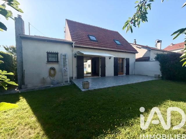 Maison 5 pièces 103 m²