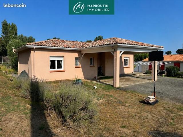 Maison 5 pièces 103 m²
