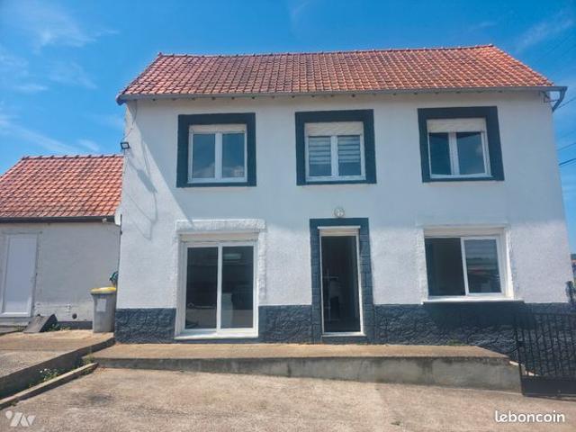 Maison 5 pièces 103 m²