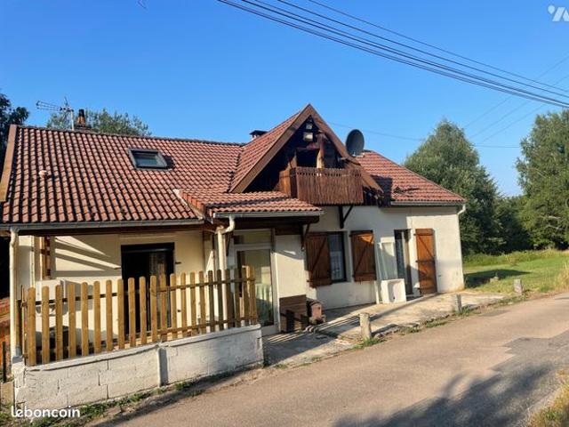 Maison 5 pièces 103 m²