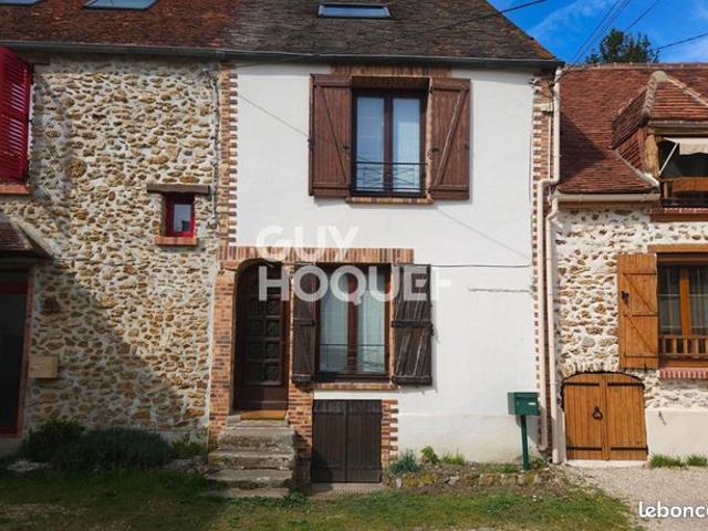 Maison 5 pièces 103 m²
