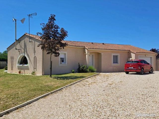 Maison 5 pièces 103 m²